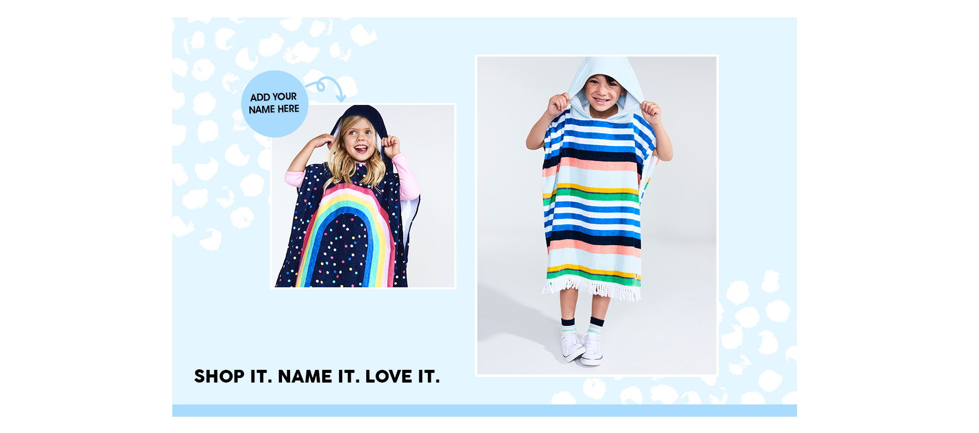 Shop Personalized Towels